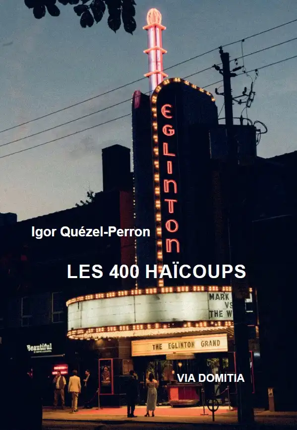 Les 400 haïcoups