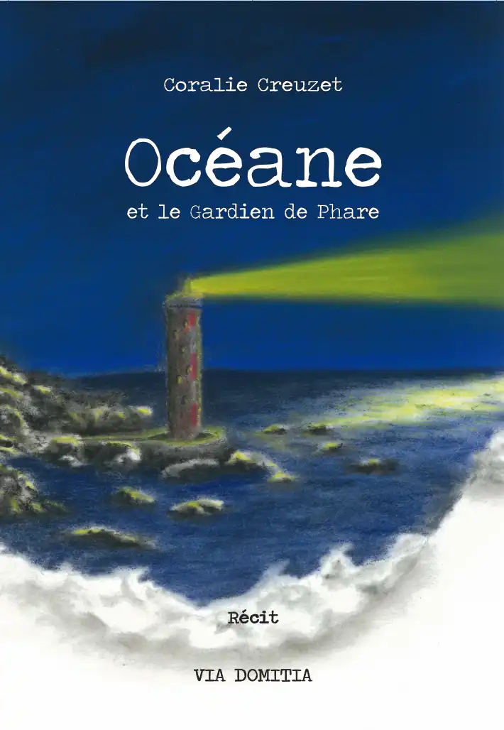 Océane et le Gardien de Phare