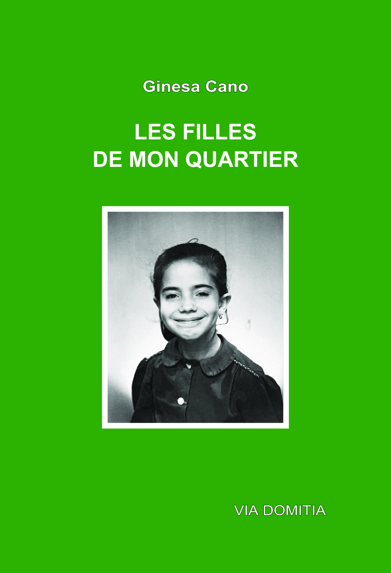 Cliquez l'image pour feuilleter Les filles de mon quartier